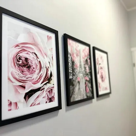 Mmrent Rose * Gdansk
