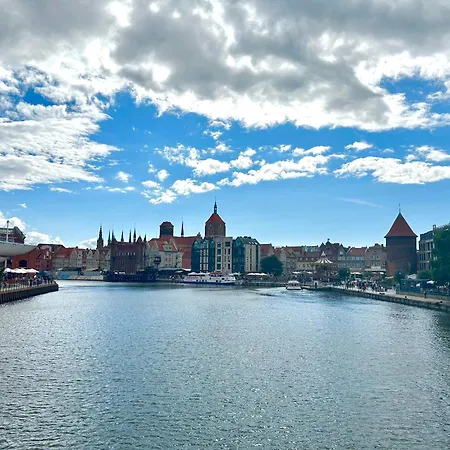 Kwatera prywatna Mmrent Rose Gdańsk